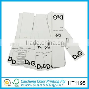 2015 High Quality Paper Calling Card, Paper Visiting Card,paper Business Card Printing thumbnail-1
