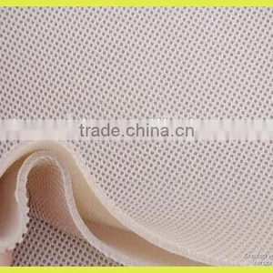 Sandwich Fabric,Respirable Micro Orificio Tela Malla, 3D AIR MESH,china Supplier thumbnail-1