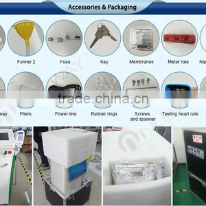 CE / FDA Approved 2 Cryo Handles Cellulite Lipo Slim Cellulite Reduction Fat Freezing Liposuction Machine thumbnail-6