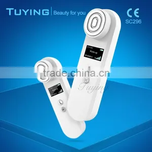 EMS + Vibration+RF Facial Beauty Device thumbnail-1