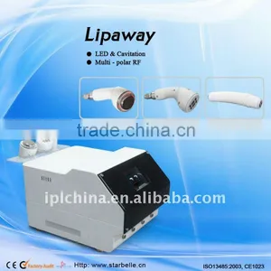 Cavitation+RF+Led Wrinkle Removal ISO thumbnail-1