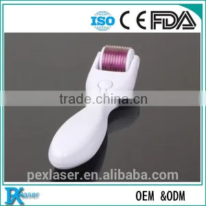 600 Titanium Dermaroller Needles Home Use Scar Removal Derma Roller thumbnail-5