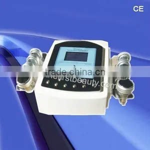 2011 Latest Mini Desktop Ultrasound RF Slimming Equipment for Weight Loss With CE Mark thumbnail-1