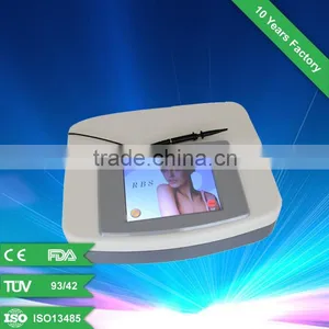 Taibo Beauty Spa High Frequency RBS Vascular Remover/Histioid Red Blood Removal/ Linear Red Blood thumbnail-6