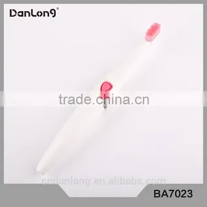 2016 Hot China ABS OEM Waterproof Ultrasonic Electronic Tooth Brush For Adult thumbnail-5