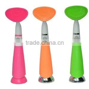 Patent OEM Manufacturer Elelctric Sonic Facial Brush thumbnail-1