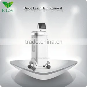 KLSi Hot Sale Safe Comfortable Portable Diode Laser Hair Removal Machine thumbnail-6