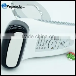 Ion Infrared Beauty Stimulator 220v Home Salon Facial Skin Care Red and White Color thumbnail-6