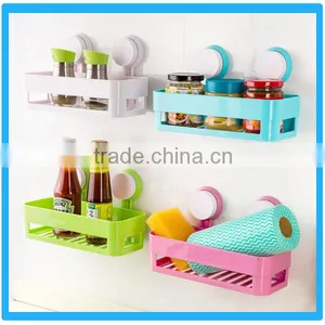 New Multifuctional Sucker Storage Rack thumbnail-3