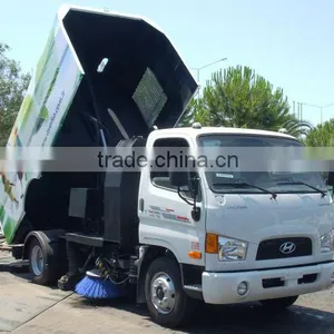 Road Sweepers Pavement Sweepers thumbnail-1