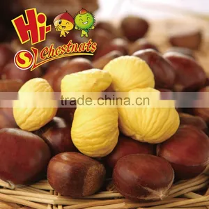 New Crop Fresh Chinese Chestnut Bulk Hebei Chestnuts for Sale thumbnail-6