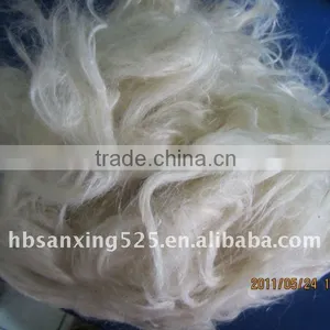 Scoured Goat Hair for Carpet Yarn thumbnail-1
