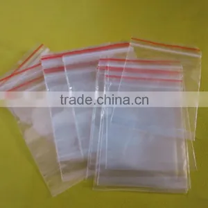 2016 Mini Plastic Bag With Zipper Decorative Cute Ziplock Bag With Design thumbnail-1