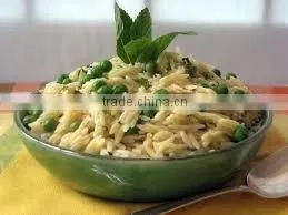 Healthy Mediterranean Orzo. High Quality Millet. Orzo Thin Grain 100% Durum Wheat Semolina Flour. Orzo Millet Bag 1Kg . thumbnail-5
