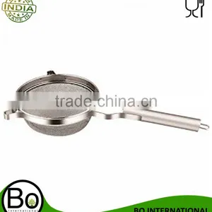 Stainless Steel King Soup & Juice Straine 25cm thumbnail-1