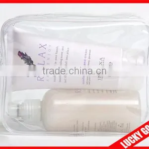 2015 New Style Fashion Multifunction Clear Plastic Bag thumbnail-1