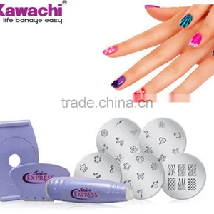 Nail Art Stamping Kit thumbnail-1