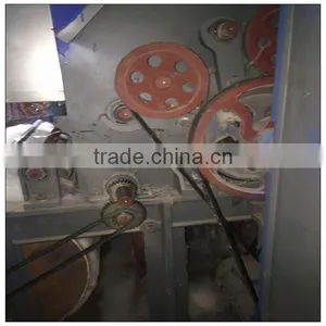 Cotton Processing Fluffer / Cotton Combing Carding Machine thumbnail-4
