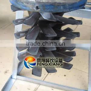 2016 Hot Sale High Efficiency Root Vegetable Paste Making Machine thumbnail-4