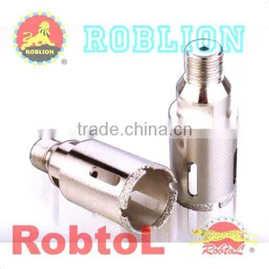 FLB009 Vacuum Brazed Diamond Core Drills (itemID:YAAQ)-MARY thumbnail-1