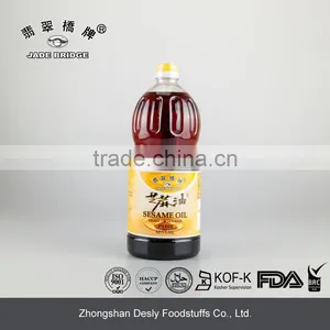Kosher Oil Sesame Oil for Cooking Ukraine Market thumbnail-1