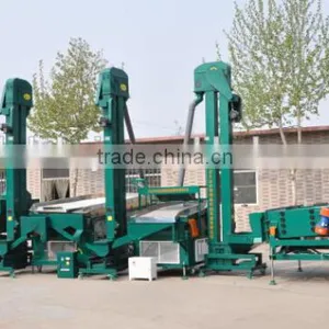 Seeds Cleaning Line thumbnail-1