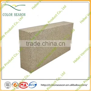 Vmc Vermiculite Fireproof Refractory Bricks thumbnail-2