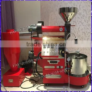 Professional Roaster Factory Sell Home Coffee Bean Roasting Machines With Cleaning Function thumbnail-5