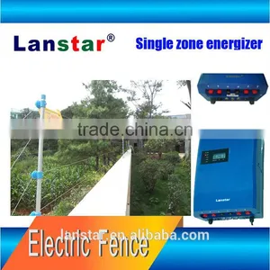 Higher Security Level Electric Fence Energizer Perimeter Prevention Solutions thumbnail-5