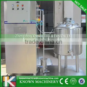 Automatic Small Pasteurization Machine Price Pasteurizer Machine for Milk thumbnail-3