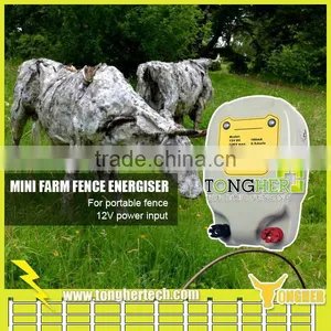 Sheep Electric Fence Kits ,electric Fence Charger for Portable Fence thumbnail-1