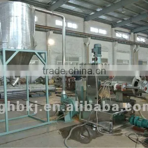 Pppe Flake Pelletizer thumbnail-2