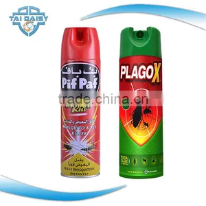600ml Aerosol Chemical Spray Room Use Insecticide Aerosol Spray thumbnail-3