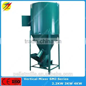 High Quality Chicken Feed Grinder and Mixer for Sale thumbnail-6