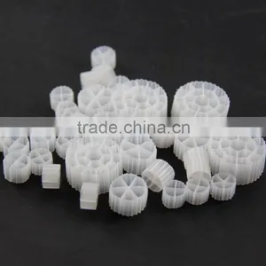 HDPE Plastic Media for Reactor, Random Bio Media, Mbbr Bio Media thumbnail-2