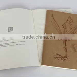 Children Notebooks, School Notebooks,saddle Stitch, Without Fluorescent Brightener, Protect Eyes thumbnail-2