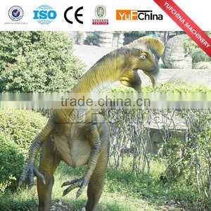 Animated Product Artificial Dinosaur Model thumbnail-2