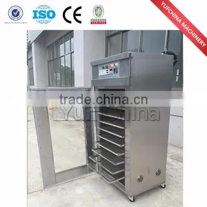 Commercial Stainless Steel Pumpkin Seeds Dryer for Fruit and Vegetable thumbnail-3