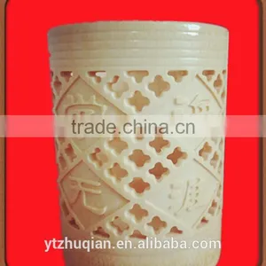 Best Quality Hard Engraved Bamboo Tube thumbnail-1