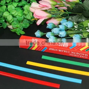Colorful Magnet Strip for Office, Whiteboard, Frige, Freezer, School. Wholesale Magnet Strips Cheap Sale! thumbnail-6
