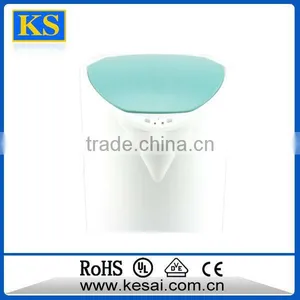 A Contactless Automatic Flip Trash Cans, Garbage Can, Dust Bin Plastic Sensor Trash Bin One Touch Dustbin 10L thumbnail-4
