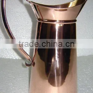 MANUFACTURER OF SOLID COPPER JUG thumbnail-1