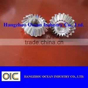 Small Straight Bevel Gear thumbnail-1