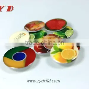 ISO 11784/11785 RFID Epoxy Tag for Identity Authentication thumbnail-5