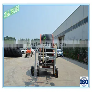 Latest Design Hose Reel Irrigation System for Garden thumbnail-4