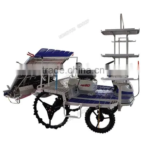 Transplanter Machine Chinese Factory Riding Type Transplanter Machine Riding Type Seeder Planter Machine 2Z-6B2 thumbnail-2