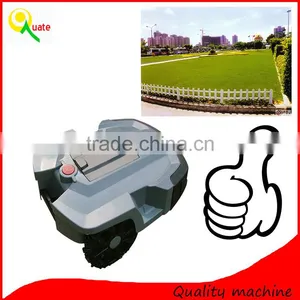 High Quality Design Electric Automatic Robot Lawn Mower thumbnail-1