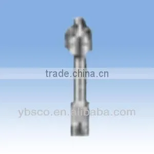 Brass High Pressure Compact Keg Washing Nozzle thumbnail-1