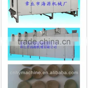 Electric Drying Machine,snacks Food Continuous Dryer,high Output and Quality thumbnail-1