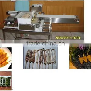 Rozen Doner Kebab Meat Skewering Machine thumbnail-1